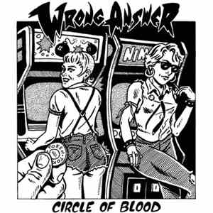 Wrong Answer - Circle Of Blood