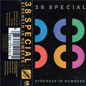 38 Special  - Strength In Numbers