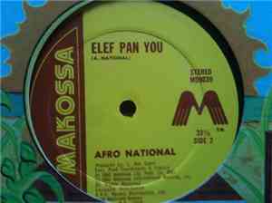 Afro National - Money Palava