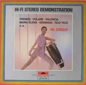 Al Caiola - Hi-Fi Stereo Demonstration