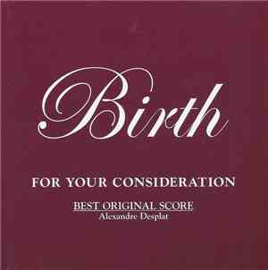 Alexandre Desplat - Birth
