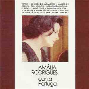 Amália Rodrigues - Canta Portugal