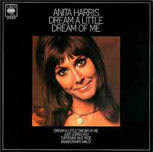 Anita Harris - Dream A Little Dream Of Me