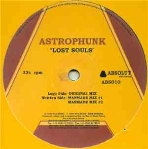 Astrophunk - Lost Souls