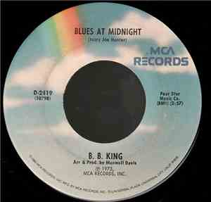 B.B. King - Blues At Midnight / B. B. Jones