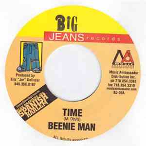 Beenie Man a.k.a. Ras Mose - Time