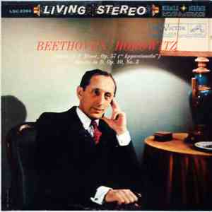 Beethoven / Horowitz - Sonata In F Minor, Op. 57 (