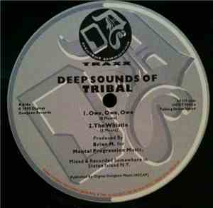 Brian M. - Deep Sounds Of Tribal