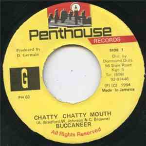 Buccaneer - Chatty, Chatty Mouth
