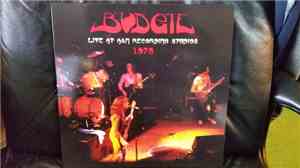 Budgie - Live At A&M Recording Studios 1978