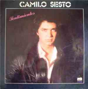 Camilo Sesto - Sentimientos