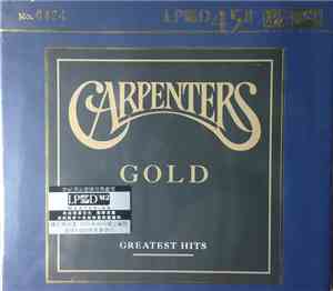 Carpenters - Carpenters Gold (Greatest Hits)