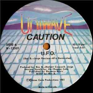 Caution - U.F.O.