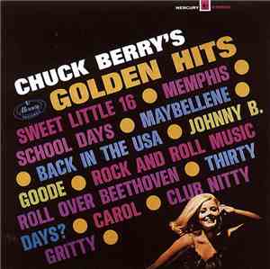 Chuck Berry - Chuck Berry's Golden Hits