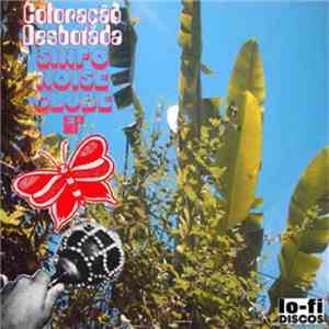 Coloração Desbotada - Sinfo Noise Club Ep