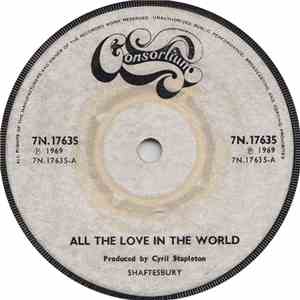 Consortium  - All The Love In The World