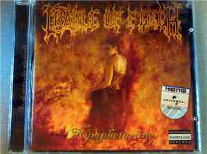 Cradle Of Filth - Nymphetamine