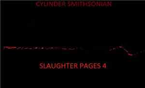 Cylinder Smithsonian - Slaughter Pages 4