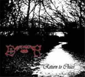 Dark Matter  - Return To Chaos
