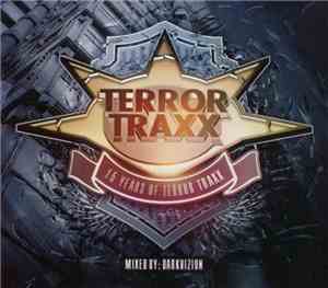 Darkvizion - 15 Years Of Terror Traxx