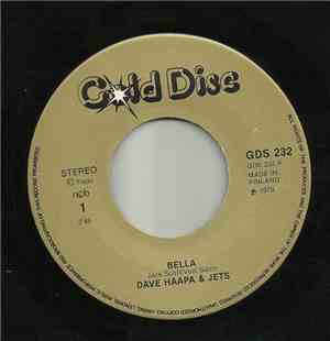 Dave Haapa & Jets - Bella