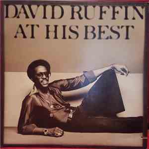 David Ruffin - At His Best