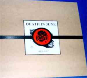 Death In June - Heilige!