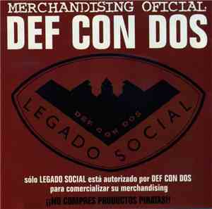 Def Con Dos - Legado Social
