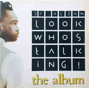 Dr. Alban - Look Whos Talking! (The Album)