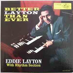 Eddie Layton - Better Layton Than Ever