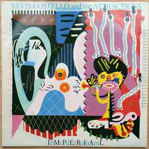 Elvis Costello And The Attractions - IbMePdErRoIoAmL (Imperial Bedroom)