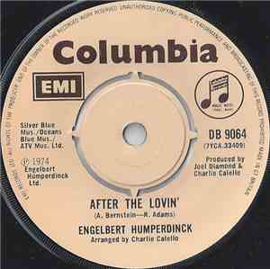 Engelbert Humperdinck - After The Lovin'