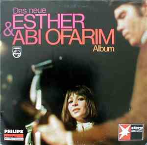 Esther & Abi Ofarim - Das Neue Esther & Abi Ofarim Album