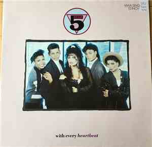 Five Star - With Every Heartbeat