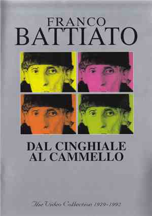 Franco Battiato - Dal Cinghiale Al Cammello
