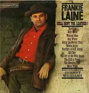 Frankie Laine - Hell Bent For Leather!