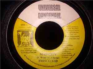 Frisco Kid, Breeze  - Mad City / Jiga Jiga Breeze