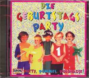 Fun-Kids - Die Geburtstagsparty - Party, Pommes, Polonaise