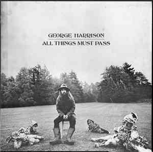 George Harrison - All Things Must Pass