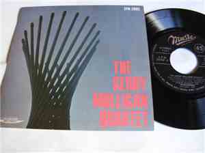 Gerry Mulligan Quartet - The Gerry Mulligan Quartet