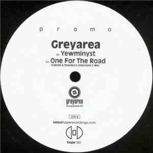 Greyarea - Yewminyst