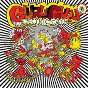 Guru Guru - Electric Cats