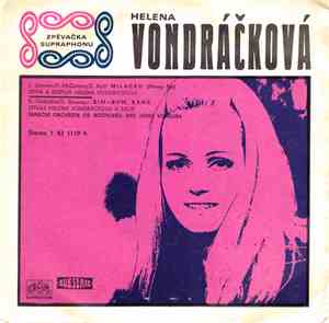 Helena Vondráčková - Miláčku / Bim - Bum, Rána
