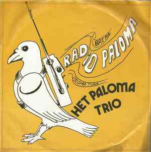 Het Paloma Trio - Radio Paloma