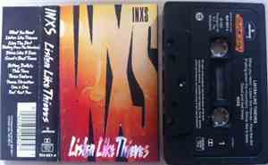 INXS - Listen Like Thieves