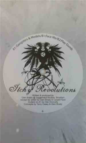 Itchy Revolutions - Gangsters & Models