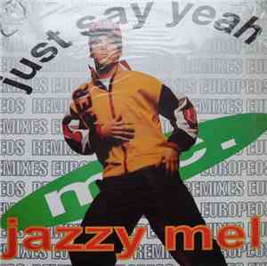 Jazzy Mel - Remixes Europeos