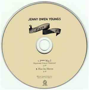 Jenny Owen Youngs - F Was I