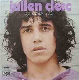 Julien Clerc - Olympia 70