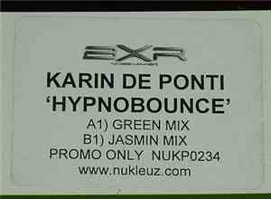 Karin De Ponti - Hypnobounce